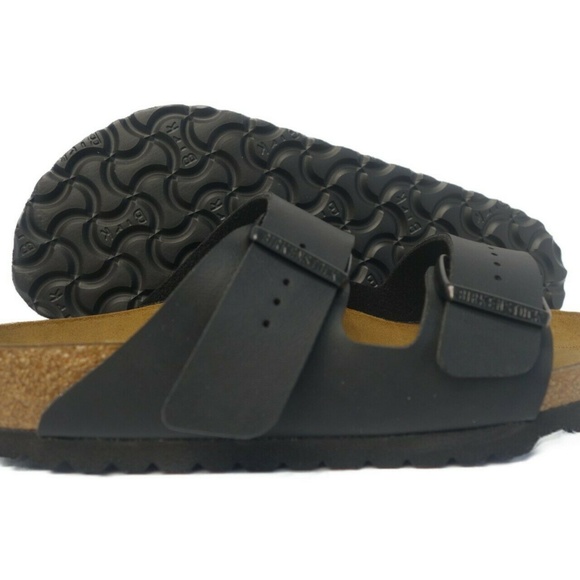 Birkenstock Shoes - [0051791] Birkenstock Arizona BS (Black) Sandals